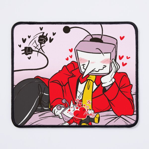Aperçu de l'œuvre Cute Soultenna moment créée et vendue par Pipispaints.