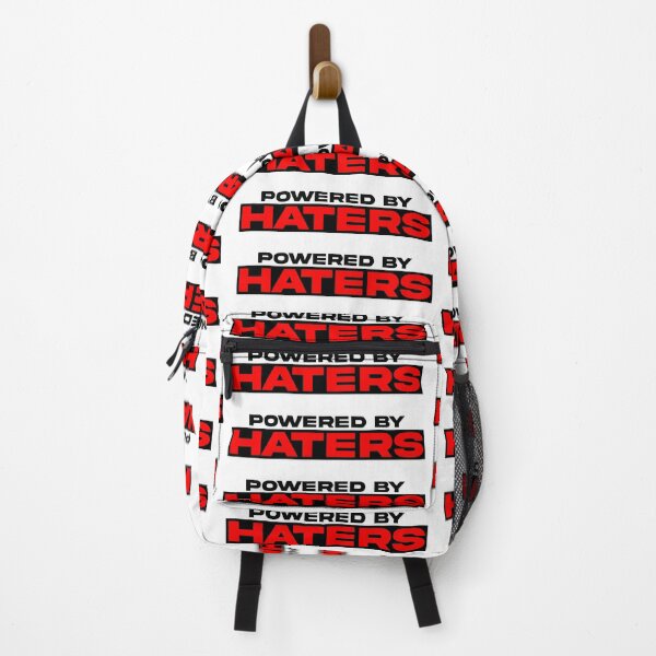Item preview, Powered By Haters designed and sold by the-craft-shop.