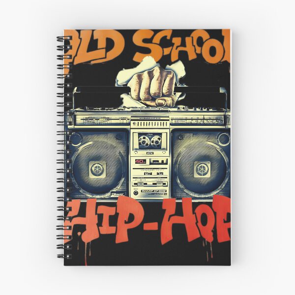 Aperçu de l'œuvre Hip-hop à l'ancienne créée et vendue par AVANNAVIRG.