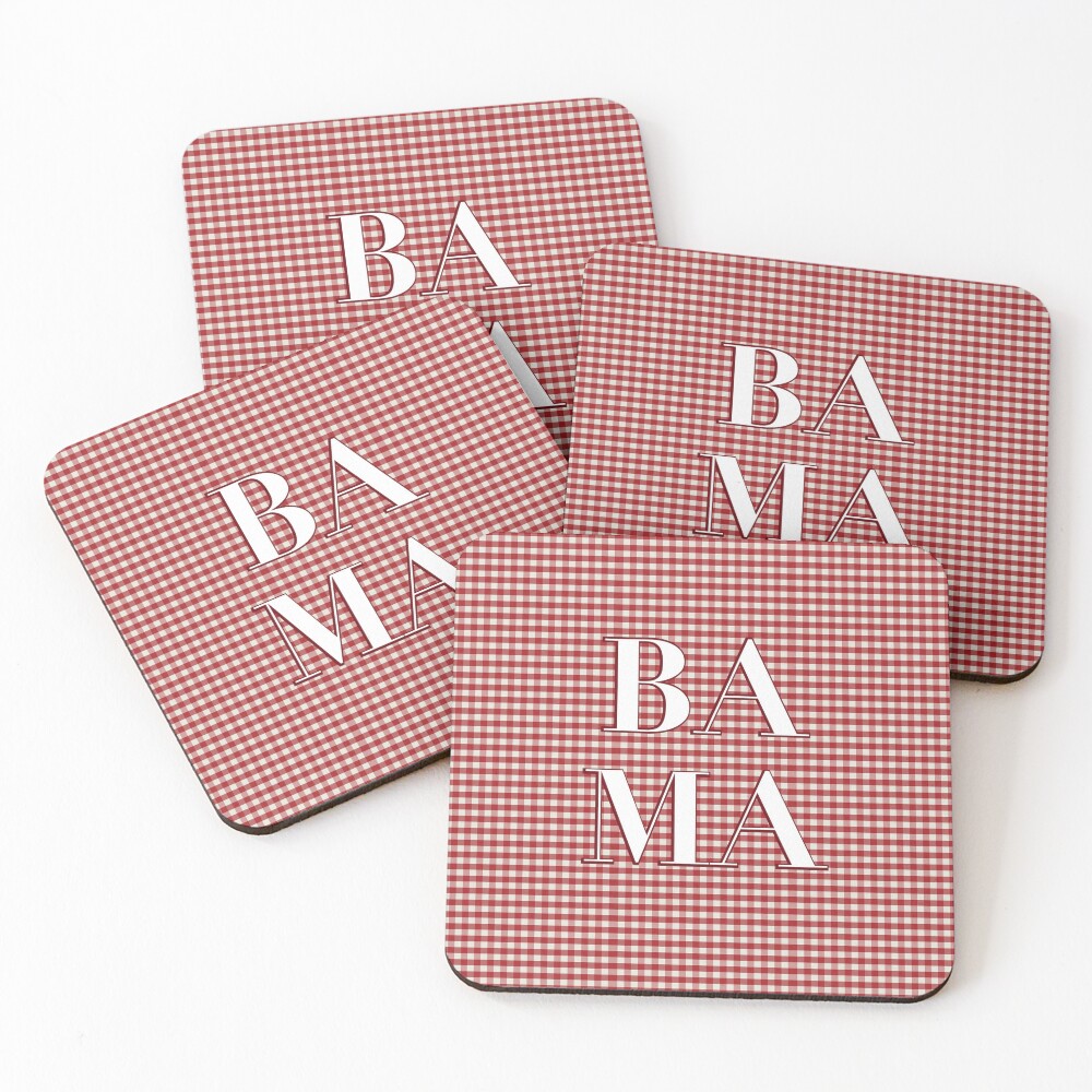 Item preview, Coasters (Set of 4) designed and sold by Grace Cottrell.