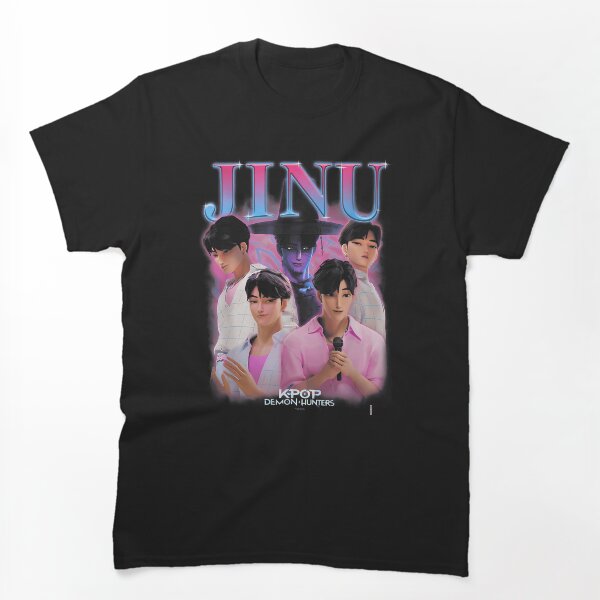 Item preview, Jinu Heartthrob con licencia oficial designed and sold by TheodoChauvin.