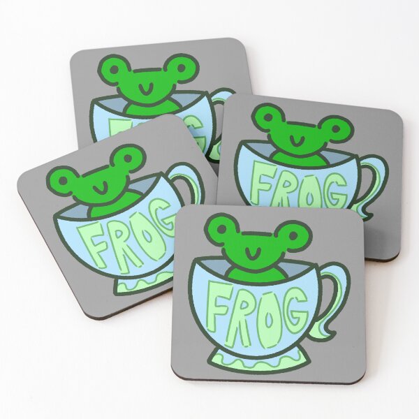 Item preview, Frog Tea designed and sold by Riverst0rm.