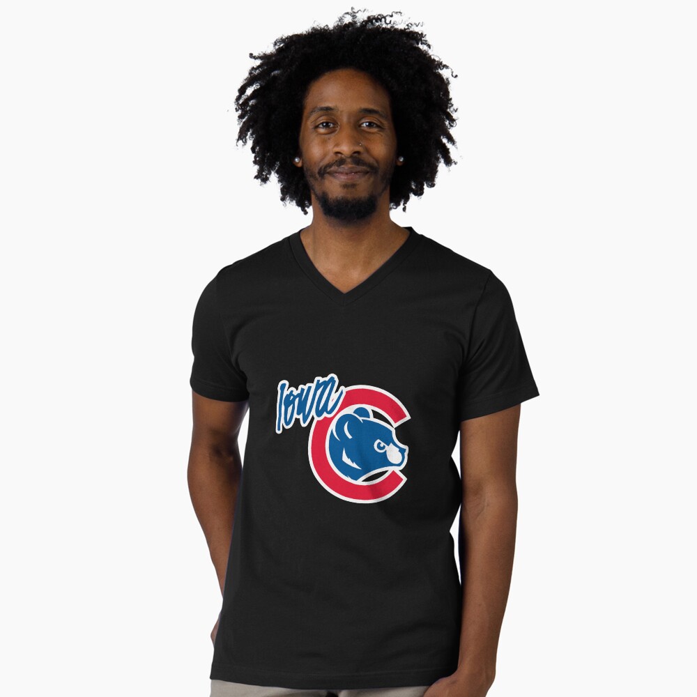 Item preview, V-Neck T-Shirt designed and sold by acilwel.