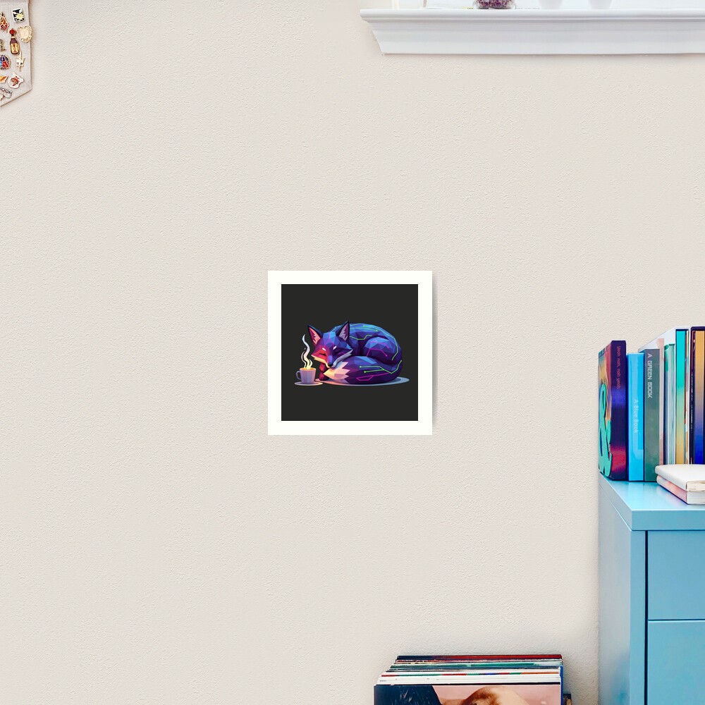 Vista previa del artículo con la obra «Lámina artística», diseñado y vendido por EnziGartig.