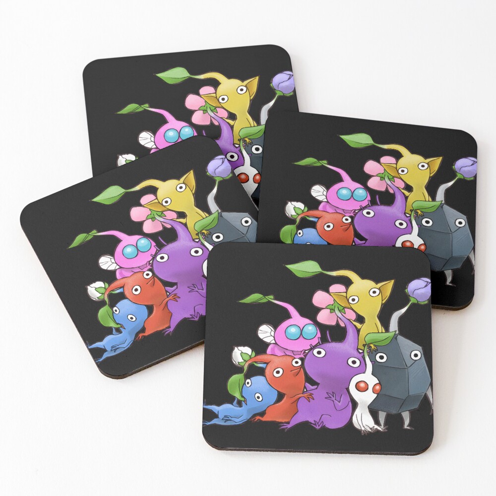 Item preview, Coasters (Set of 4) designed and sold by TobiasBarton.
