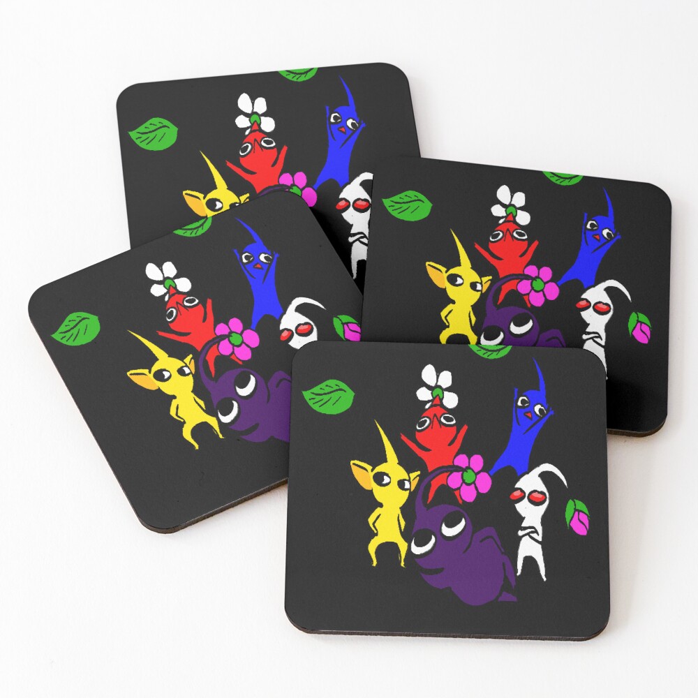 Item preview, Coasters (Set of 4) designed and sold by EnriqueHumphrey.