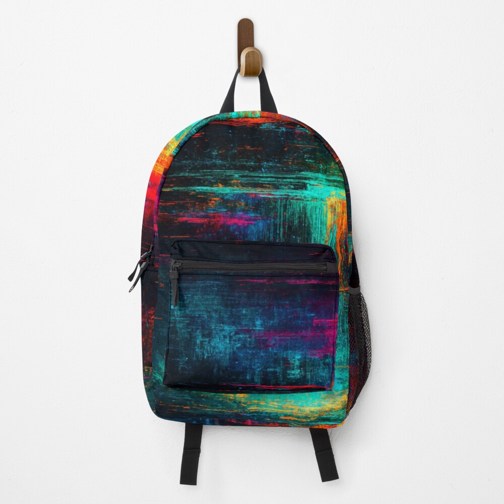 Item preview, Backpack designed and sold by ZeMa-JA.