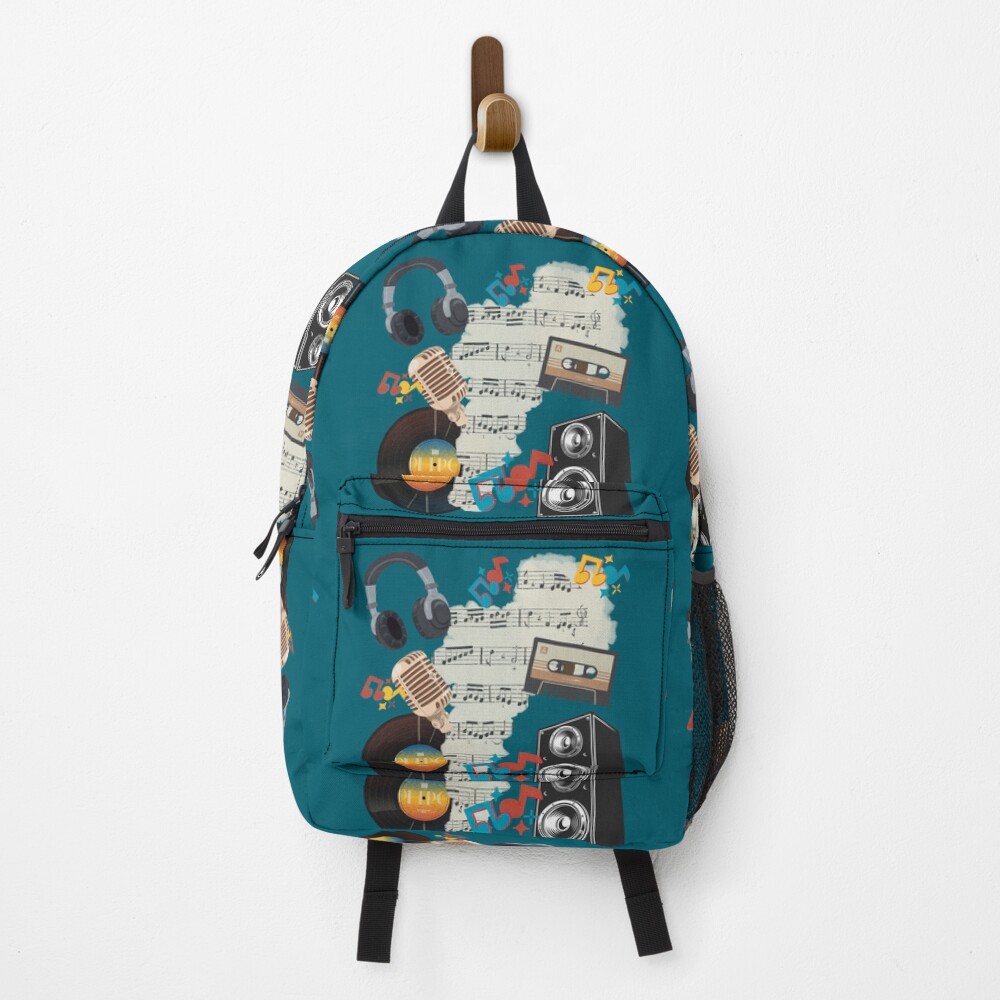 Item preview, Backpack designed and sold by Karitza Daniela.