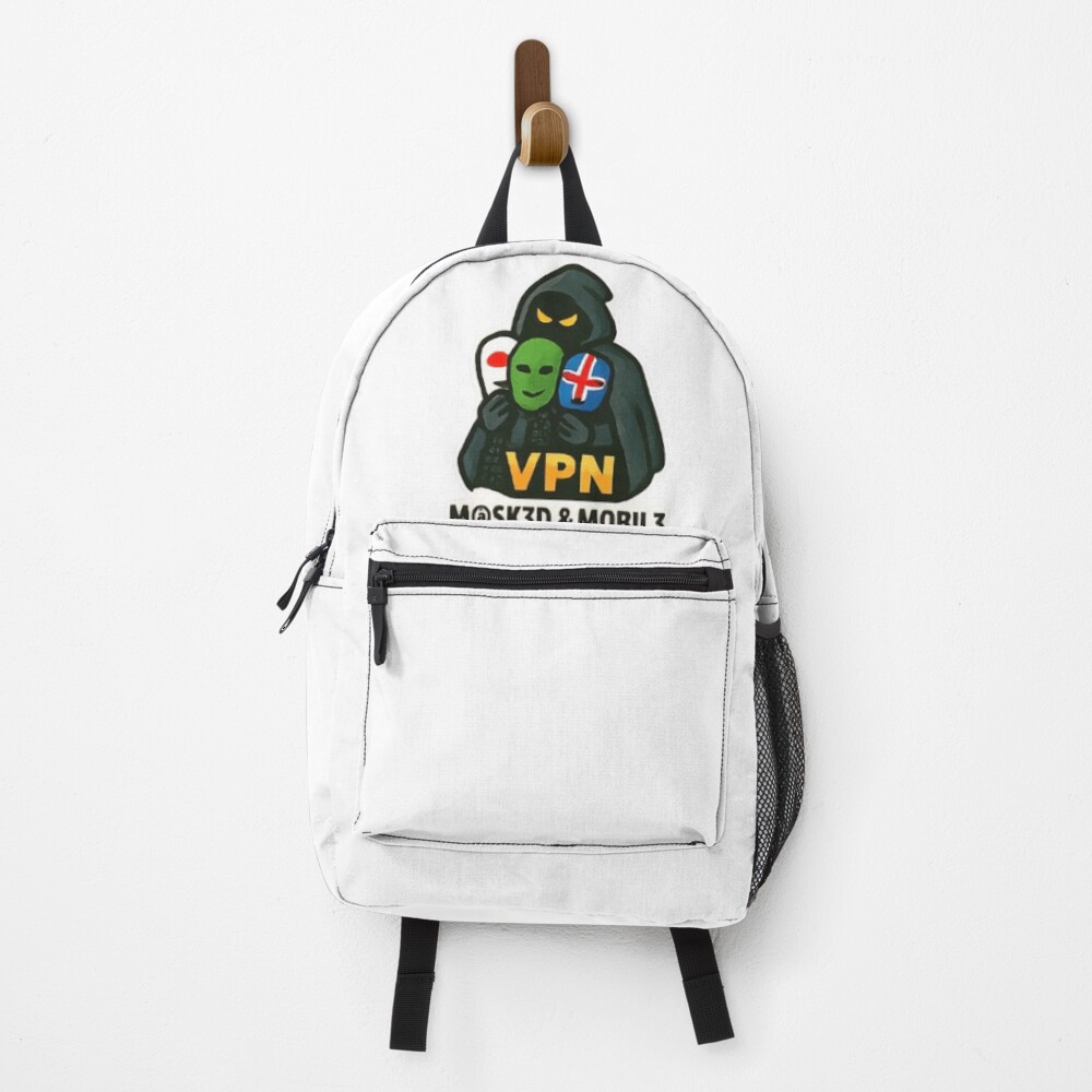 Item preview, Backpack designed and sold by Couldbebettah.