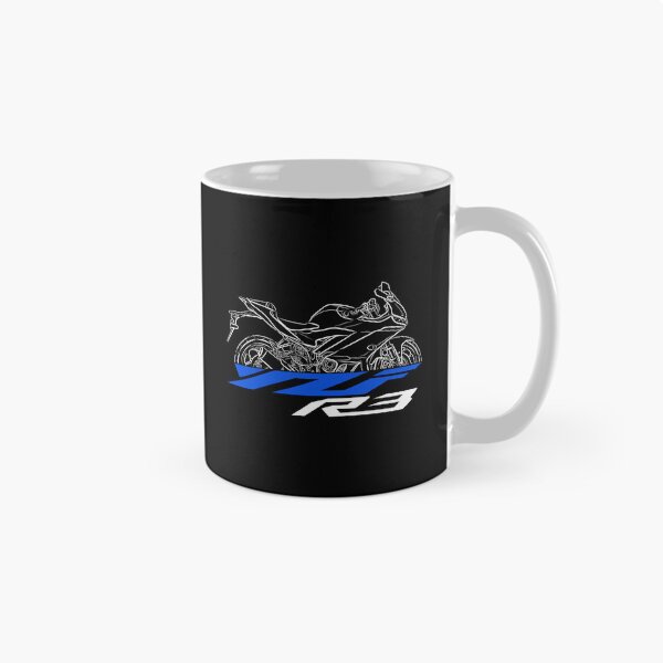 Item preview, Yamaha YZF-R3 2019-2024 for bikers, Motorcycle designed and sold by ThrottleArts.