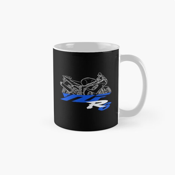 Item preview, Yamaha YZF-R6 1999-2002 for bikers, Motorcycle designed and sold by ThrottleArts.