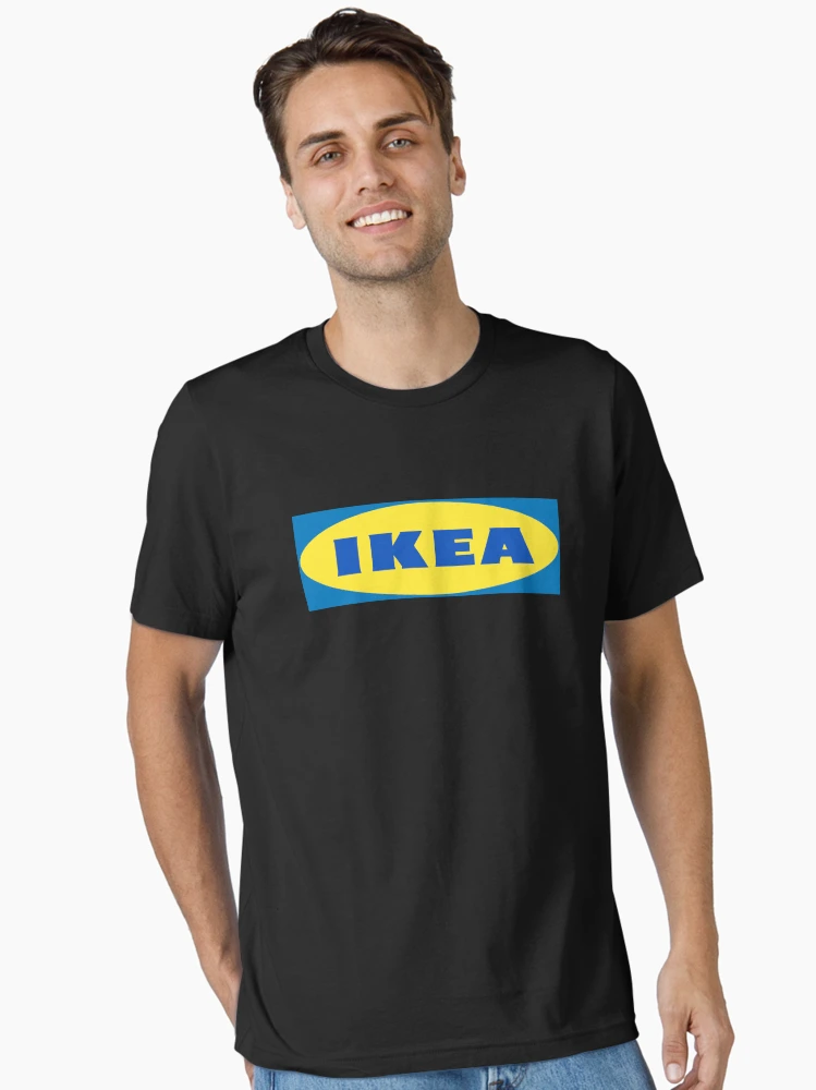 Thumbnail 2 of 7, Essential T-Shirt, IKEA Branding Logo designed and sold by yatpkw.