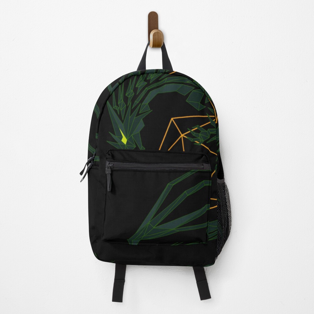 Item preview, Backpack designed and sold by caragcric.