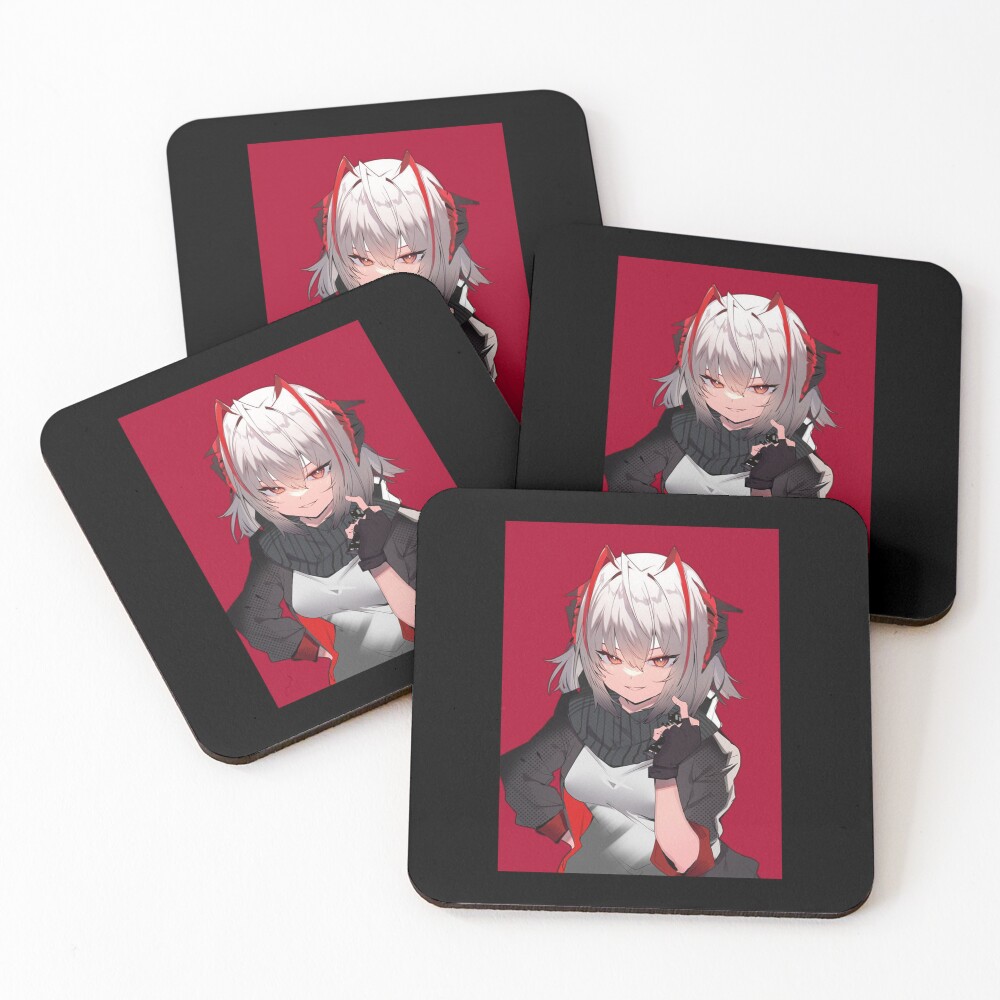 Item preview, Coasters (Set of 4) designed and sold by Willms-Store.