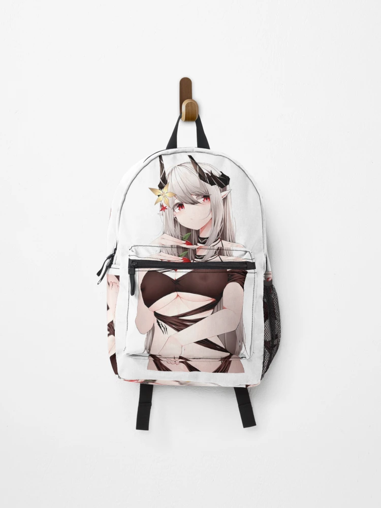 Thumbnail 1 of 3, Backpack, Arknights designed and sold by Willms-Store.