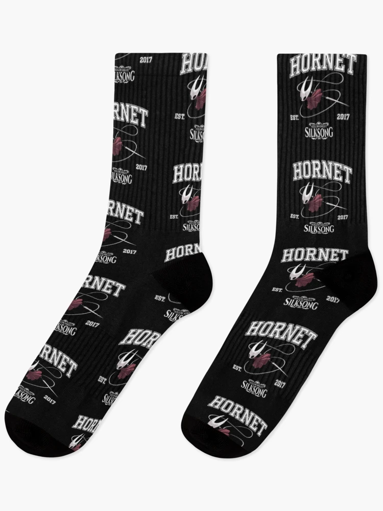 Thumbnail 1 of 5, Socks, Hornet Silksong designed and sold by DeviantMerch.