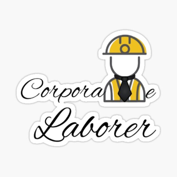 Item preview, Trabajador corporativo designed and sold by RSTrrendywear.