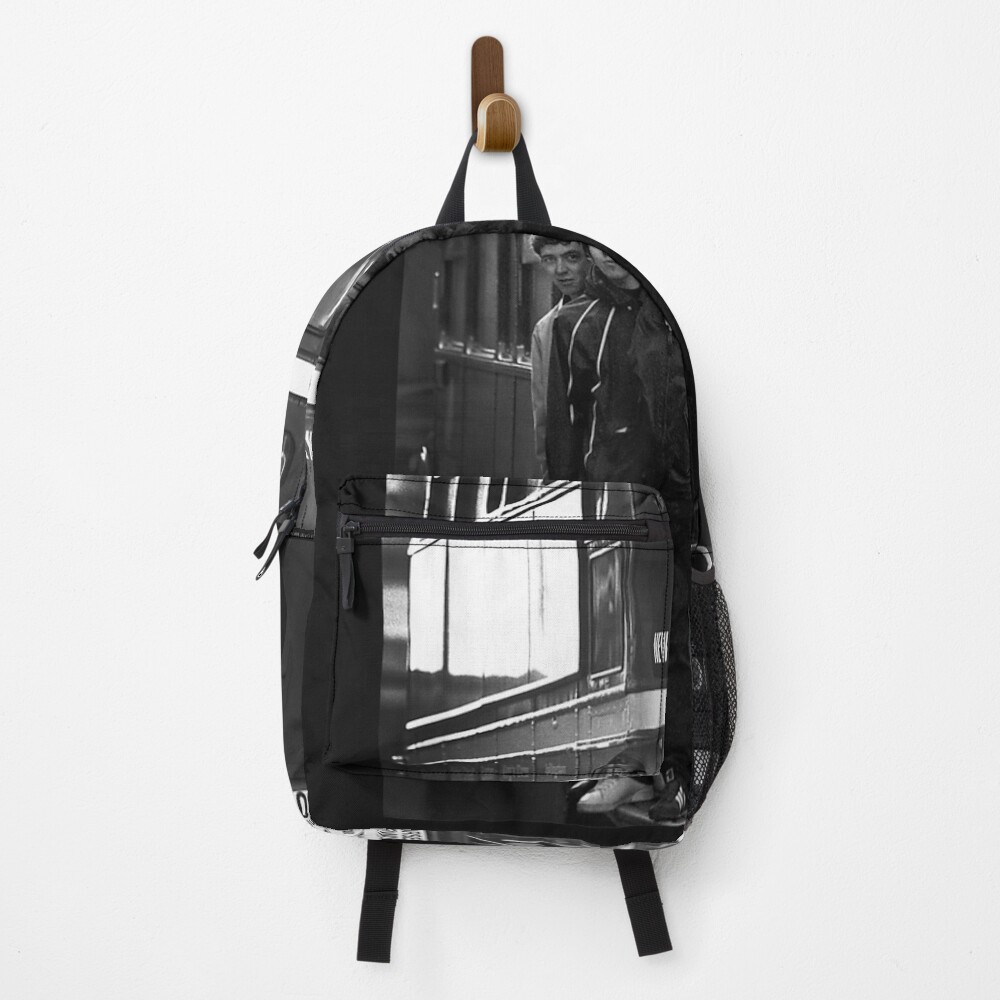 Item preview, Backpack designed and sold by AshleyDuncan2.