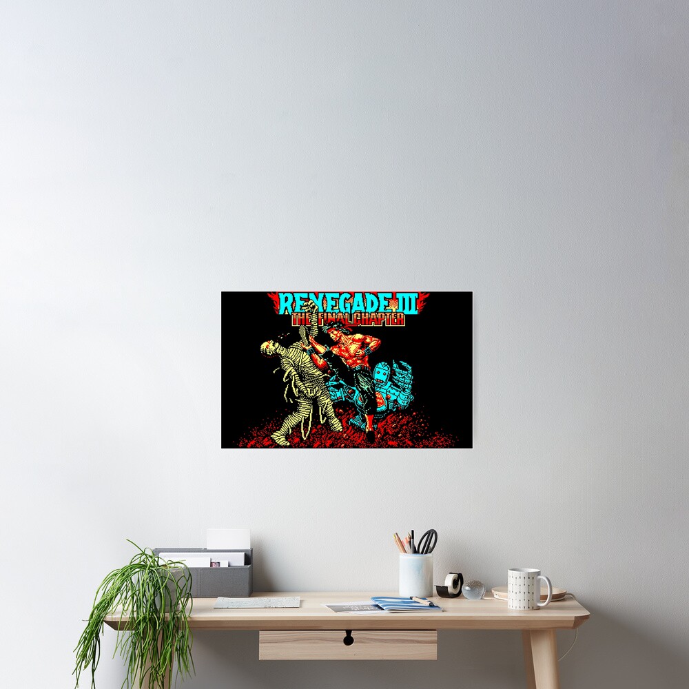 Item preview, Poster designed and sold by Retr0Tshirts.