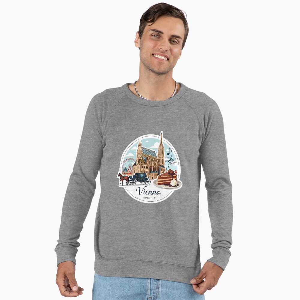 Artikel-Vorschau von Leichter Pullover, designt und verkauft von Ambroa Stuff.