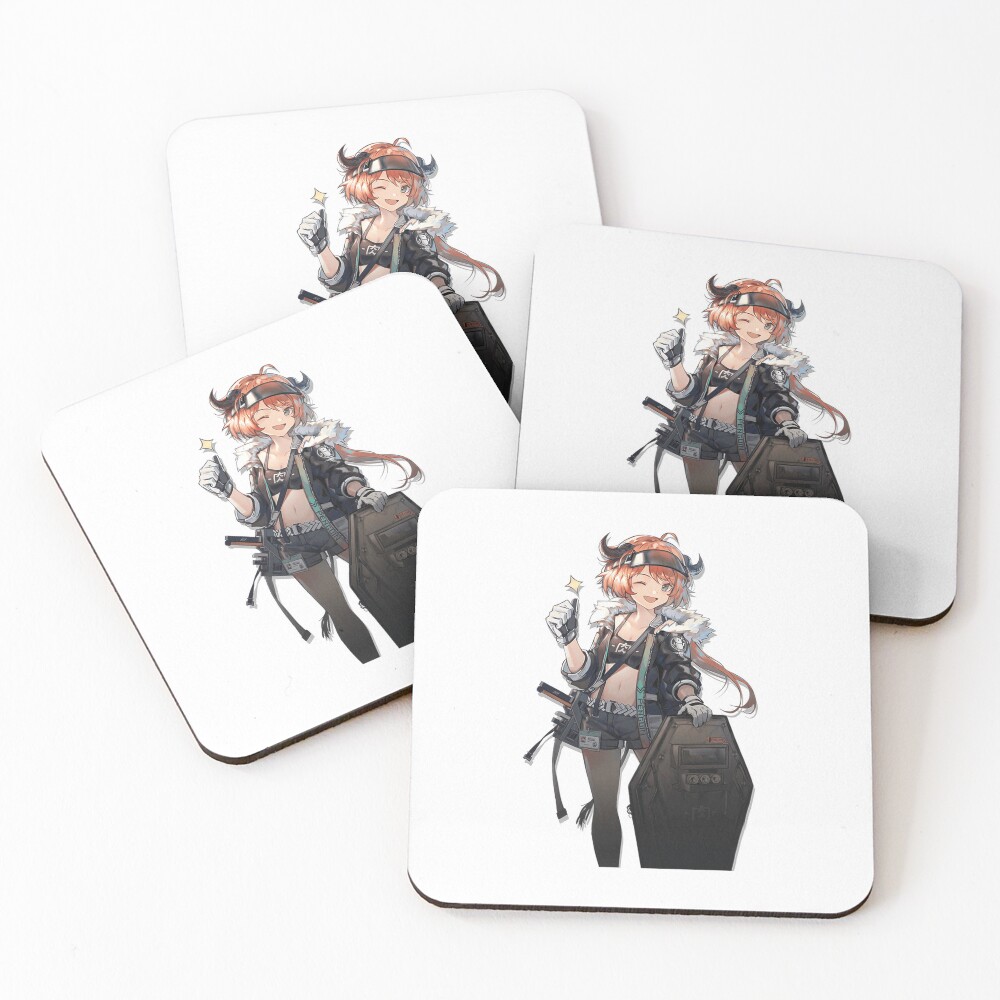 Item preview, Coasters (Set of 4) designed and sold by Willms-Store.