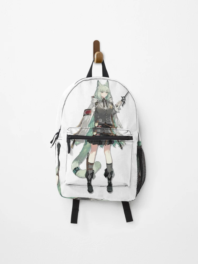 Thumbnail 1 of 3, Backpack, Arknights designed and sold by Willms-Store.