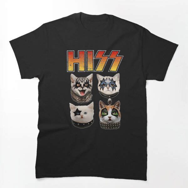 Item preview, Hiss Funny Cat Lover designed and sold by Anaorrez.
