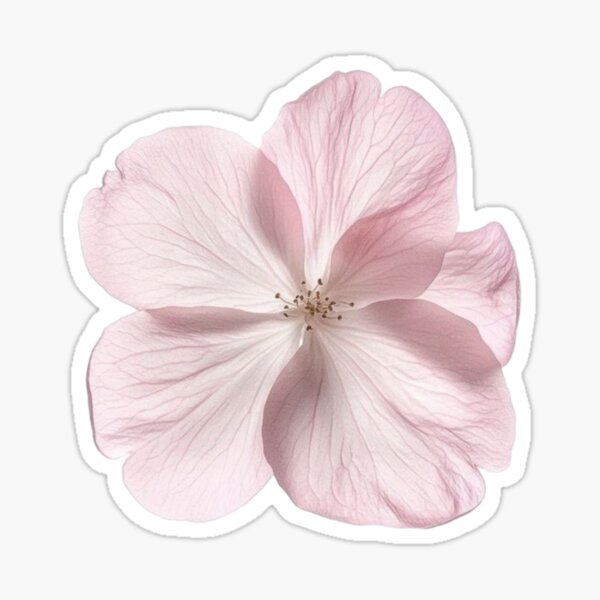 Item preview, Flor rosa claro designed and sold by Farther-Out.