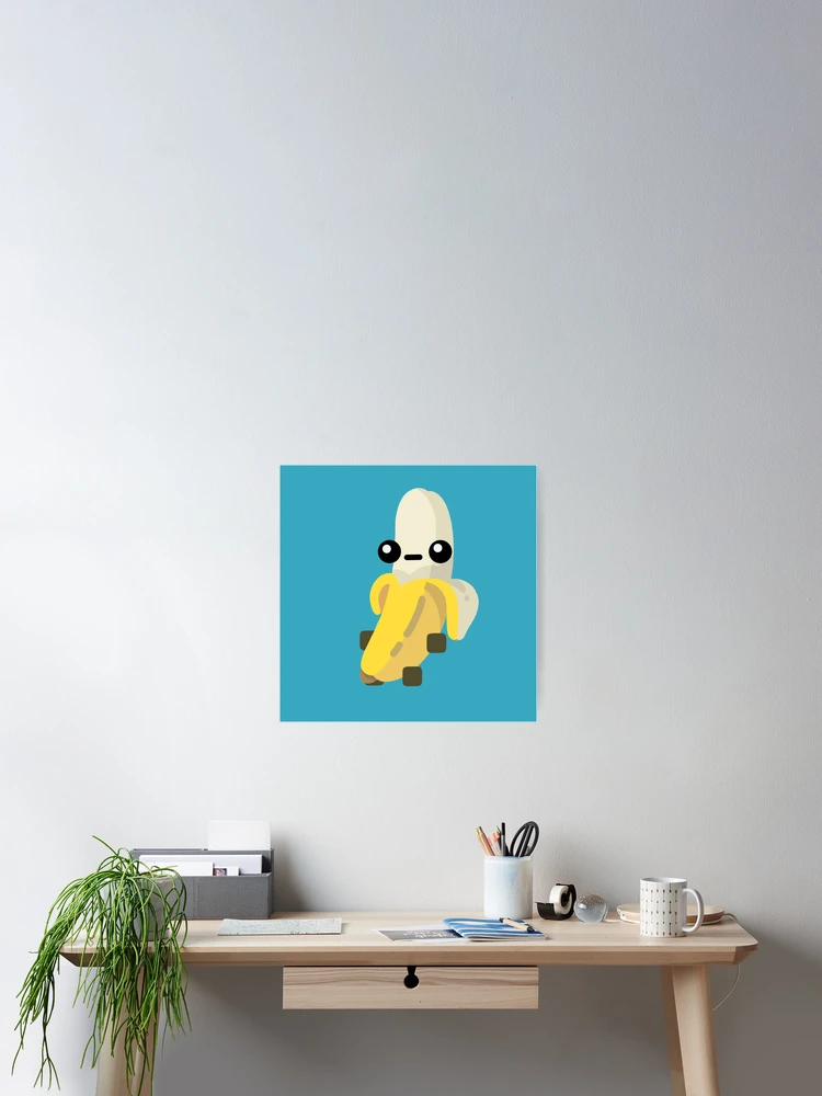 Thumbnail 2 of 3, Poster, Pixel Umbr designed and sold by Harry Draws Straws.