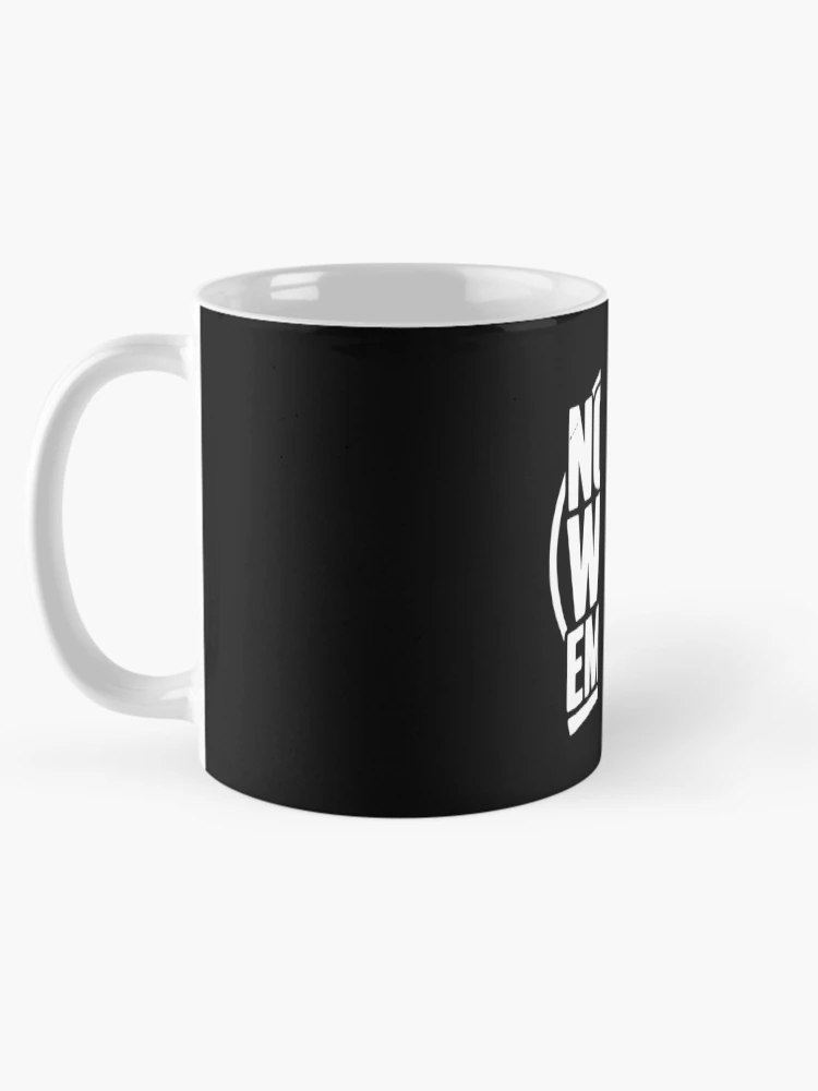Thumbnail 5 of 6, Coffee Mug, Not The Worst Employee designed and sold by Frank Ring.
