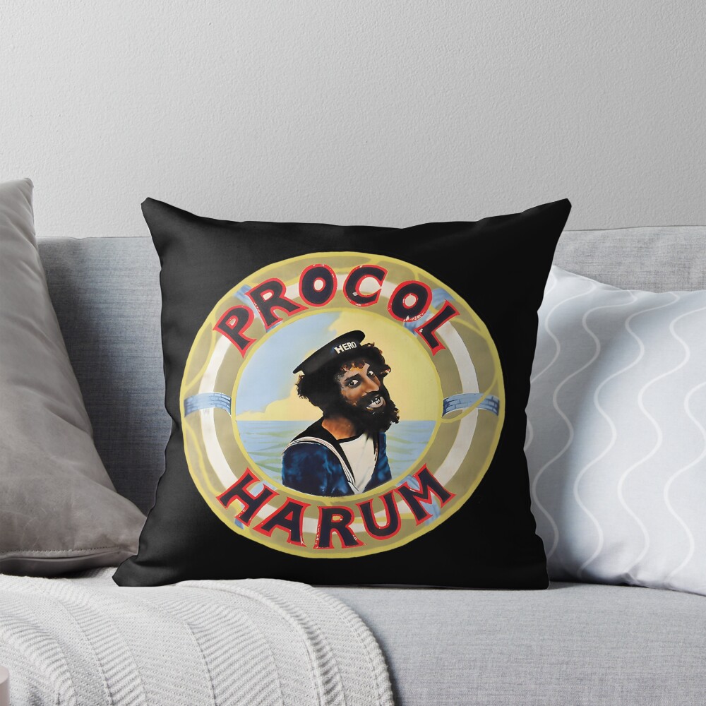 Item preview, Throw Pillow designed and sold by lliquegebrabt.