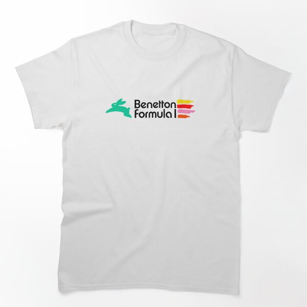 Item preview, Benetton B186 F1 Temporada 86 Primer Escudo Arte Nº 2 designed and sold by San Studios Co..