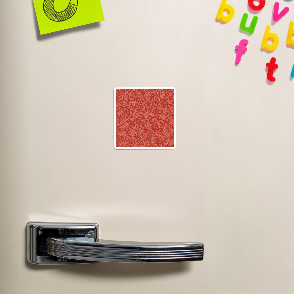 Item preview, Magnet designed and sold by winterpumpkin.