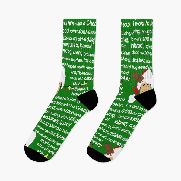 Artikelvorschau, Clark Griswold Schimpftirade entworfen und verkauft von MephobiaDesigns.