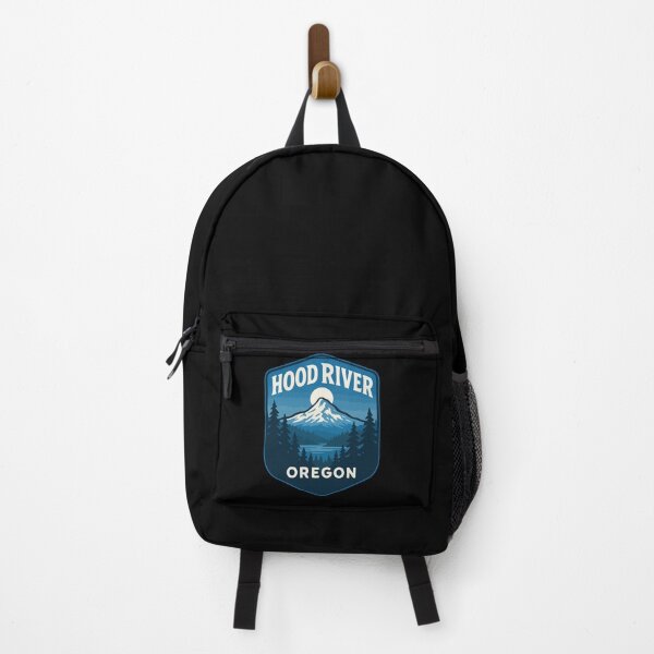 Item preview, Hood River Oregon Travel designed and sold by TomFrontierArt.