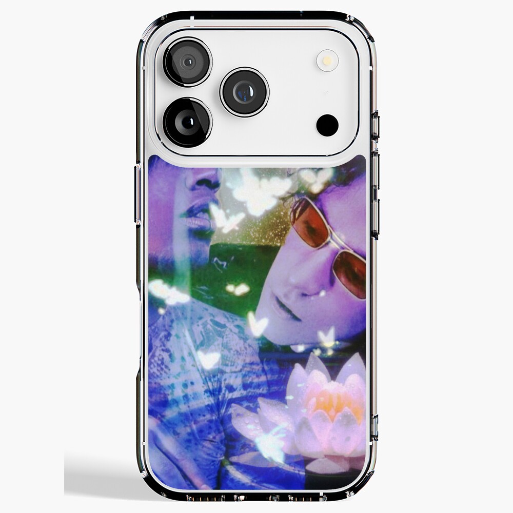 Aperçu de l'œuvre Coque souple iPhone créée et vendue par lesson.wound.