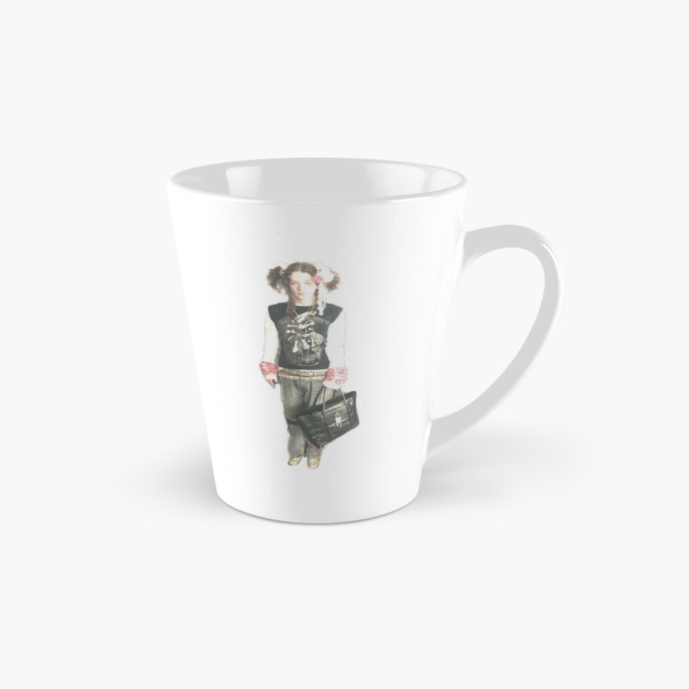 Aperçu de l'œuvre Mug long créée et vendue par lesson.wound.
