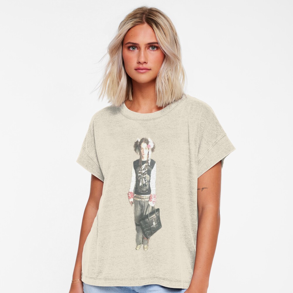 Aperçu de l'œuvre T-shirt décontracté créée et vendue par lesson.wound.
