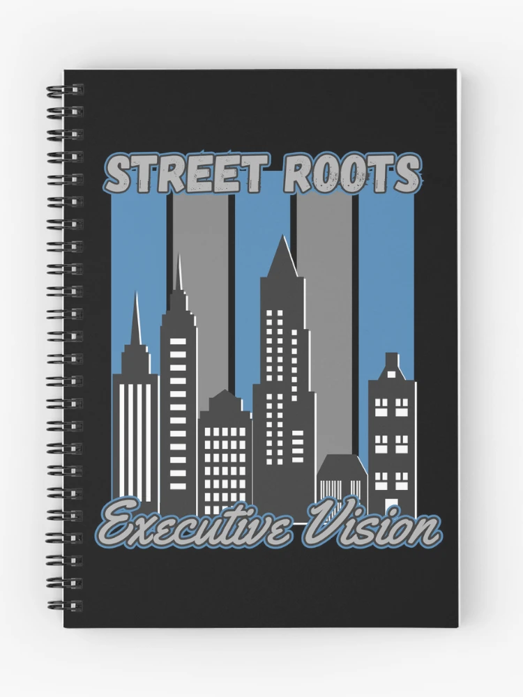 Thumbnail 1 of 3, Journal, Street Roots Executive Vision™ Dual Legacy Builder designed and sold by Compound Money.