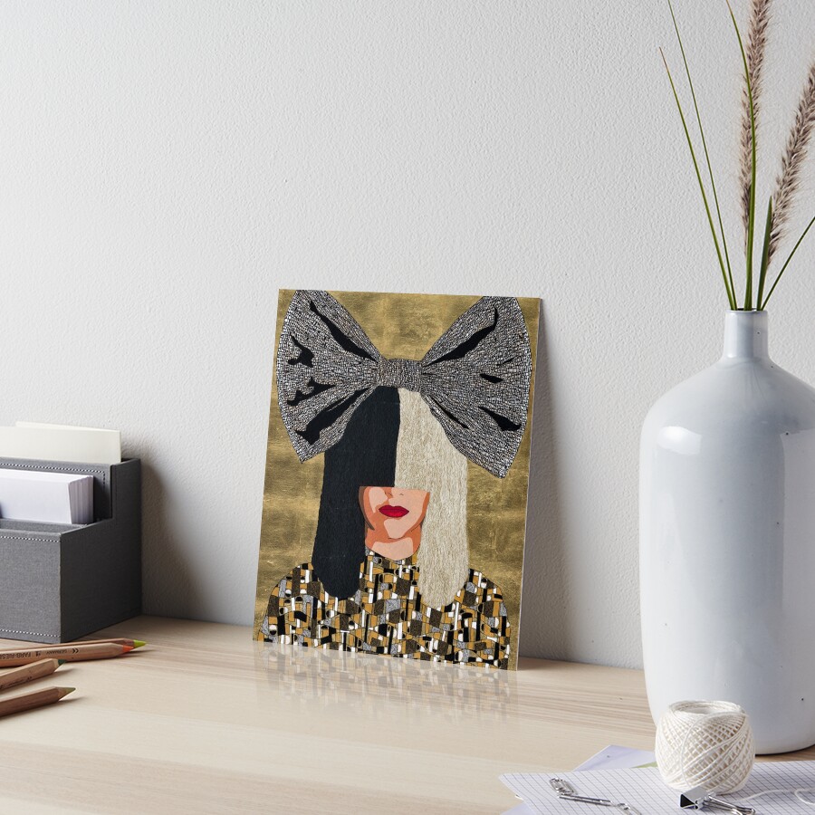 Item preview, Art Board Print designed and sold by tillsura.
