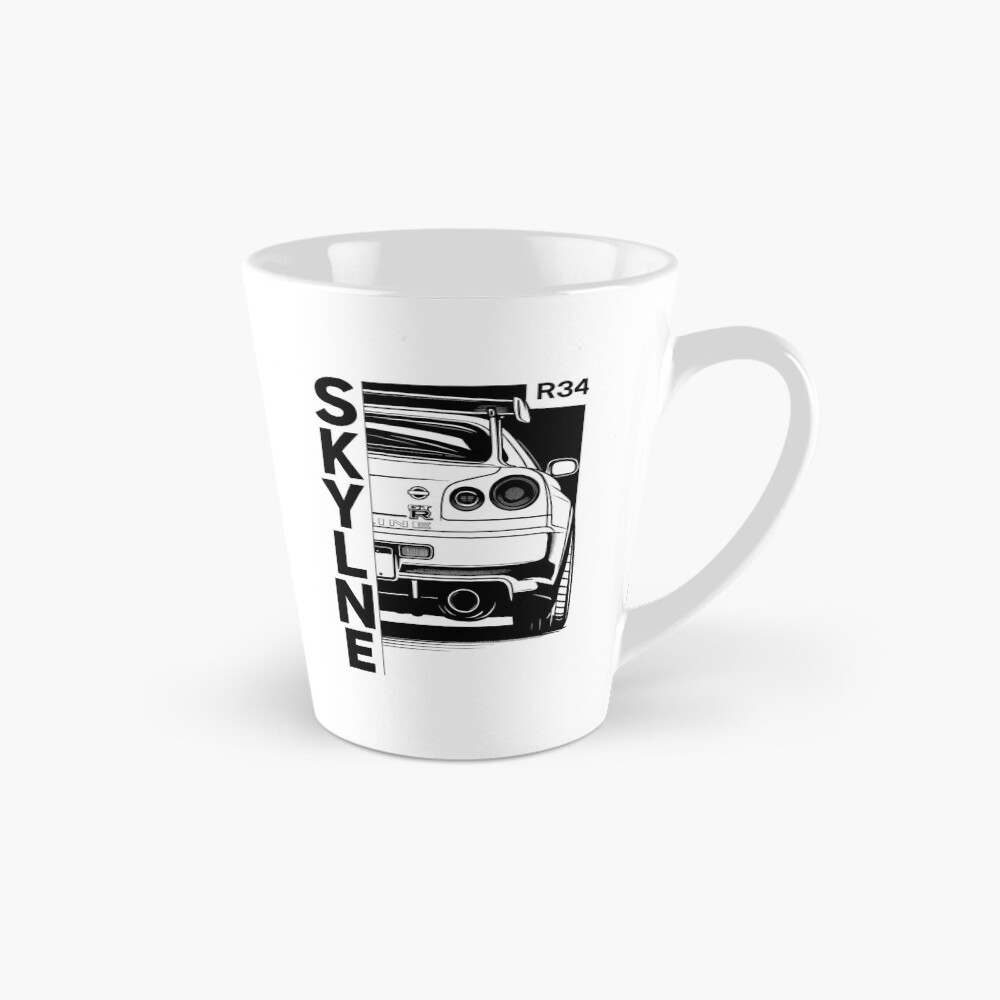 Artikel-Vorschau von Tasse (konisch), designt und verkauft von artbymatin.