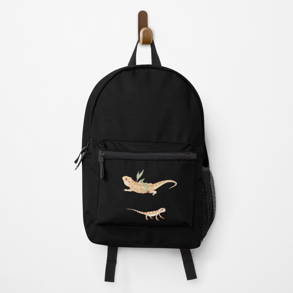 Item preview, Backpack designed and sold by salvadorrojass.