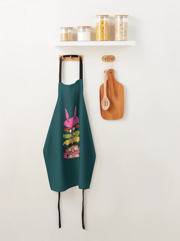 Thumbnail 4 of 6, Apron, Burgers Bob_s designed and sold by bexleycar.