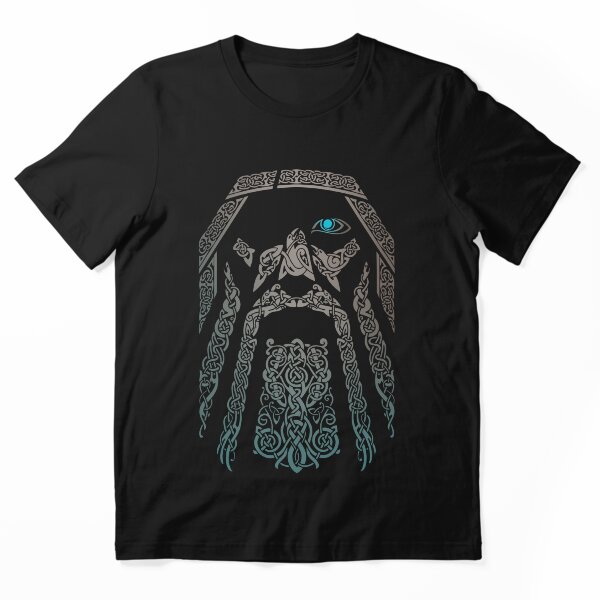 Aperçu de l'œuvre ODIN créée et vendue par RAIDHO.