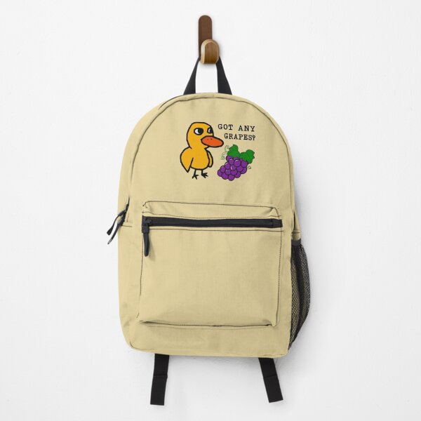 Item preview, Got any Grapes - Funny Duck designed and sold by CalroStudiio.