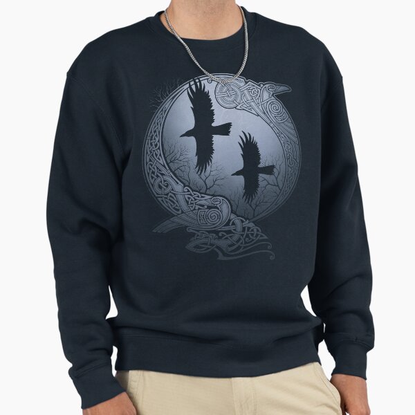 Item preview, LOS CUERVOS DE ODÍN designed and sold by RAIDHO.