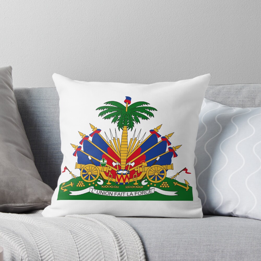 Aperçu de l'œuvre Coussin créée et vendue par YaelleDark.