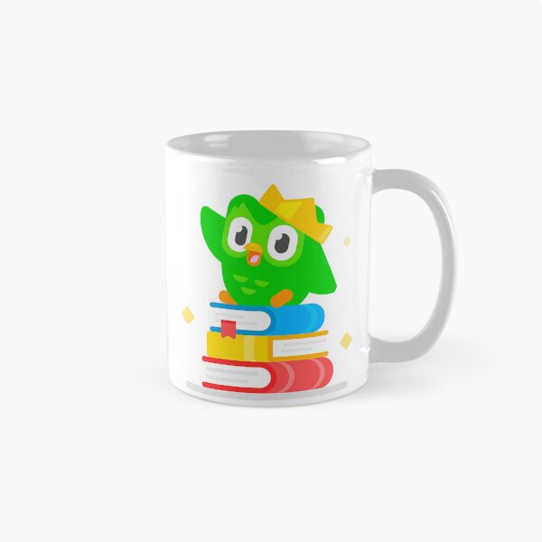 Item preview, Funny Duolingo Meme designed and sold by JuanitoCarteras.
