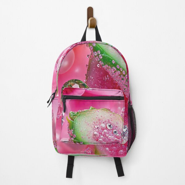 Item preview, Pink Fruit and Flowers designed and sold by AngelHomes1.