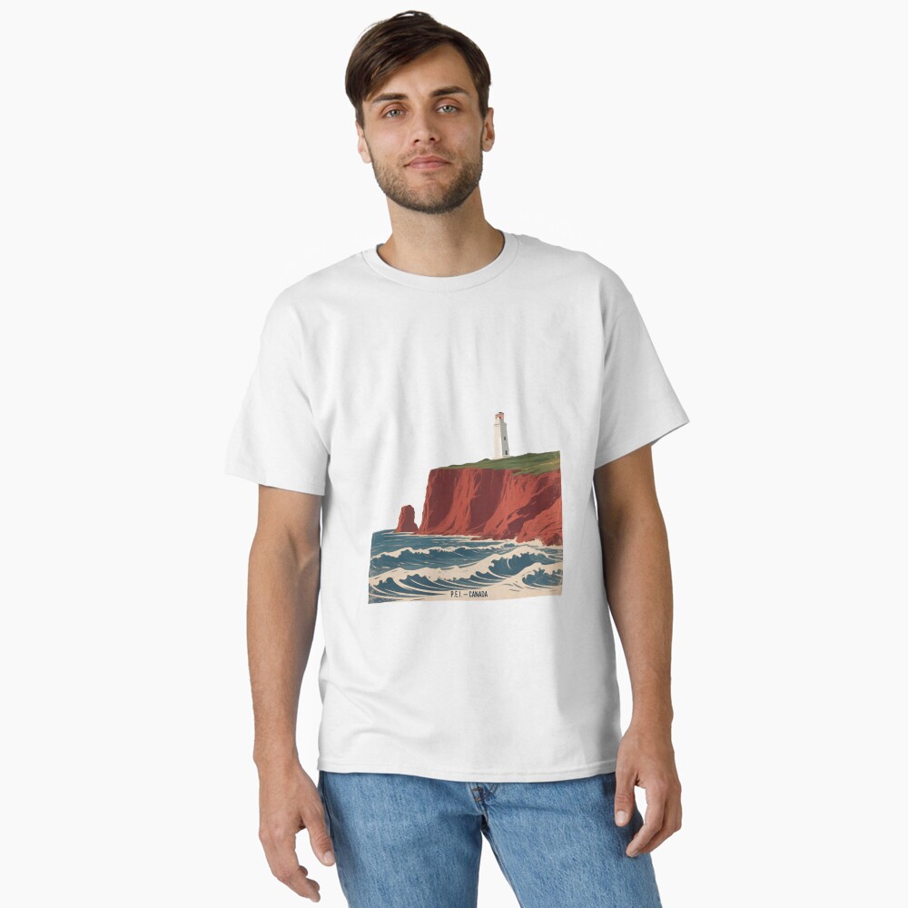 Aperçu de l'œuvre T-shirt classique créée et vendue par Simsimah26Parks.